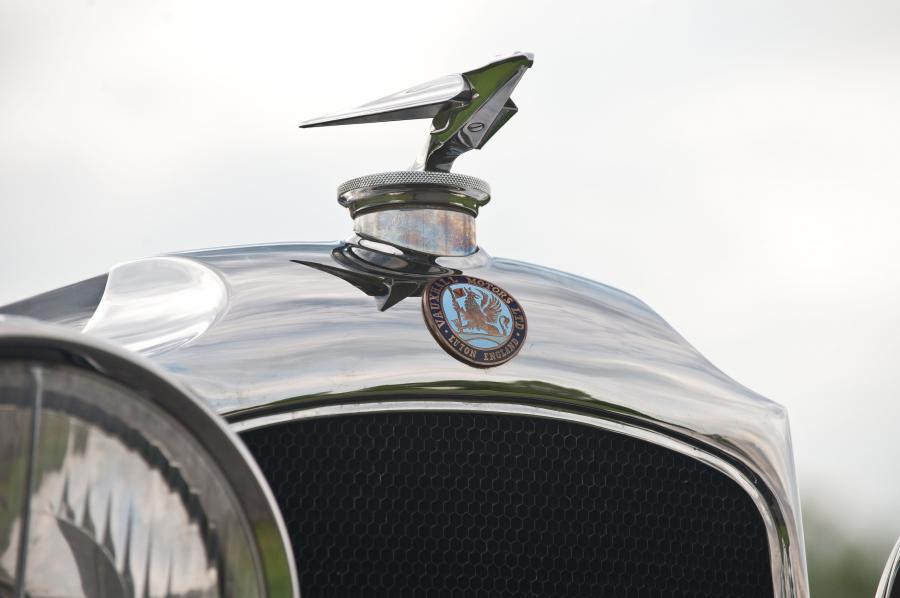  Vauxhall 20/60 Hurlingham Speedster 1928 года  (фото 24 из 28)